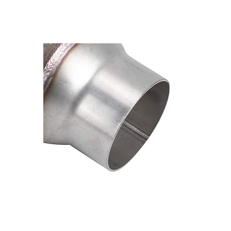 2.5 to 4in Stainless Steel Turbo Exhaust Reducer Adapter Universal