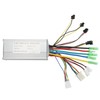 Electric Cycle Brushless Square Wave Controller with Lamp Wire for