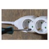 EMOS - 6-way power strip 5m - 6 Schuko sockets