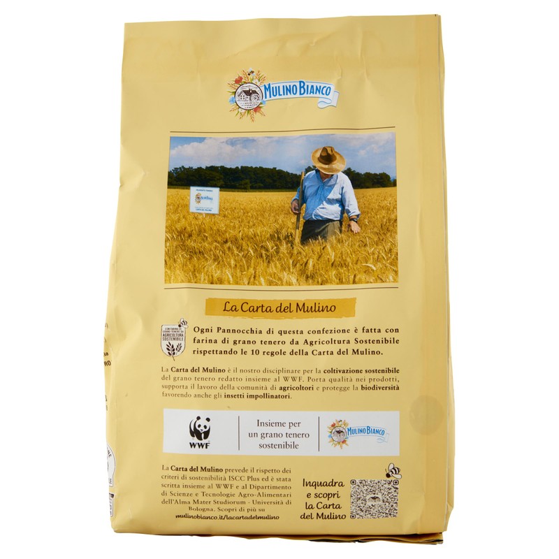 Pannocchie 350gr Bag - Mulino Bianco