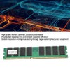 2Pcs Memory Module Desktop DDR 333MHZ PC‑2700 16 Grains on