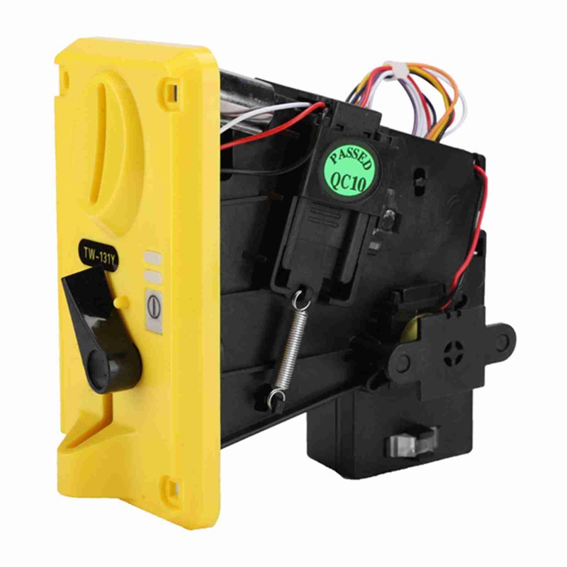 TW-131Y Game Machine CPU Comparison Coin Acceptor Collector Selector Device