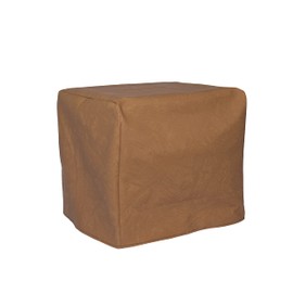 Perfect Dust Cover, Tan Padded Cover Compatible with Emeril Lagasse Power Air Fryer 360 Model S∙AFO-001 Toaster Oven XL Family Size , Anti Static and Waterproof Cover by The Perfect Dust Cover