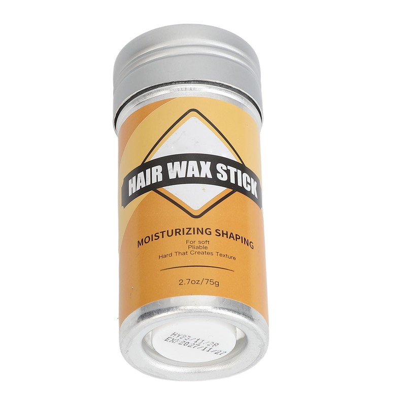 Hair Wax Stick Strong Hold Improve Frizzy Moisturizing Hair Styling