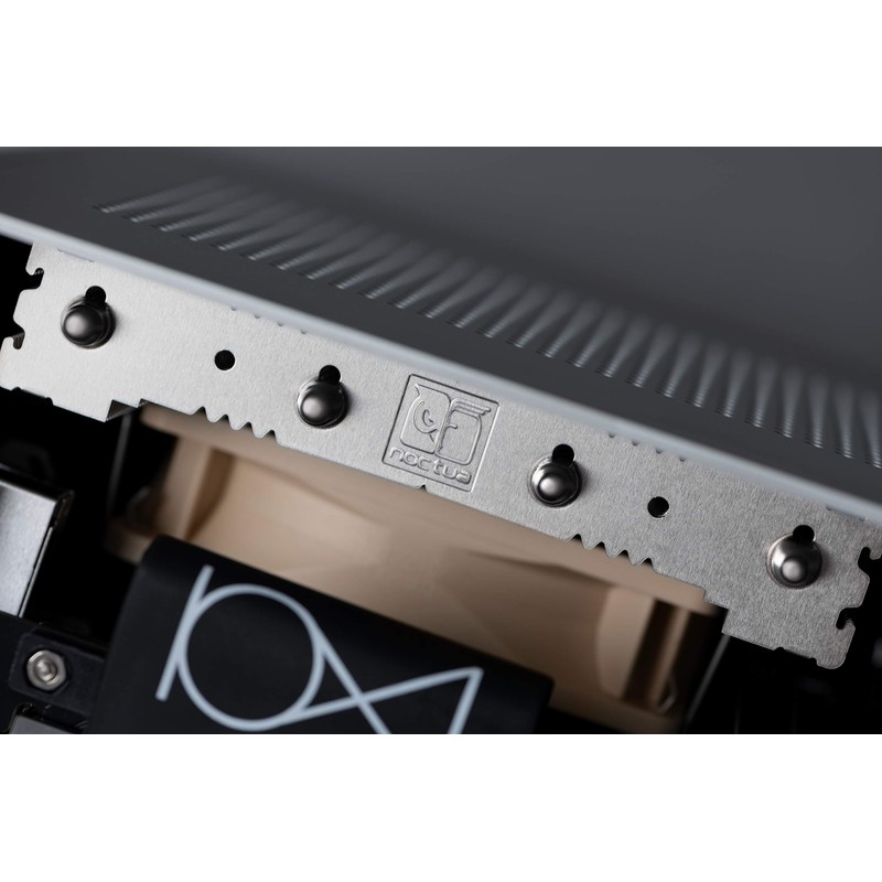 Noctua NH-L12 Ghost S1 Edition, Premium Low Profile CPU Cooler
