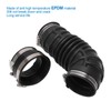 Engine Air Intake Tube Hose Duct Boot EPDM High Tenacity