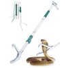 FixHaven 69" Snake Grabber,Heavy Duty Professional Snake Tongs