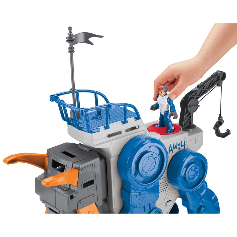 Fisher-Price Imaginext Space Alpha Walker