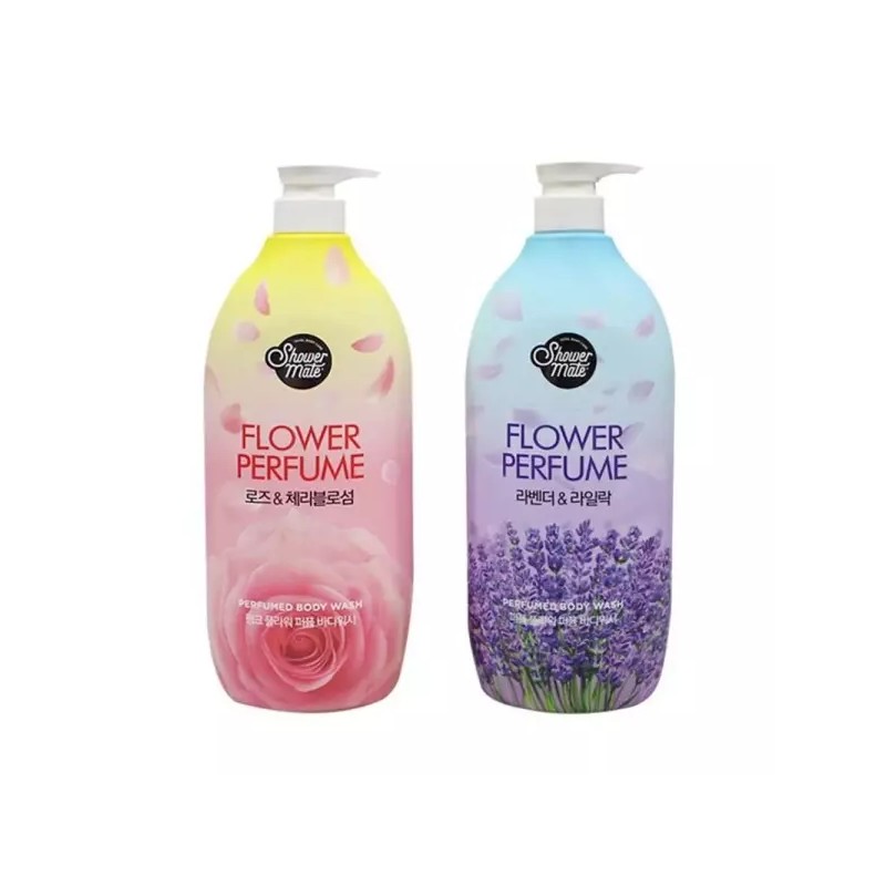 Lilac 라일락 바디 워시 900ml/클렌저 클렌져 샤워 젤 위시 남성