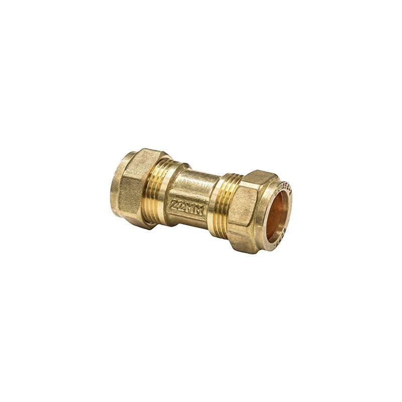 Single Check Valve Non Return Check Valve Compression Fittings (15mm)