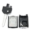 2/3 Button Remote Key Fob Shell Case Folding Flip Case