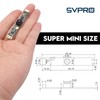 SVPRO 8MP USB Camera Module with Microphone, 102 Degree Wide