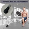Landmine Attachment for Barbell, Turn Any Surface into a Barbell