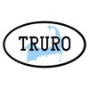 CafePress Truro Oval Car Bumper Sticker