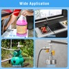 Upgrade RV Winterizing Kit, Full-Flow RV Winterizing Part, RV 3-Way