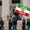 Old Iran Flag– 3x5 Ft Old Iranian Lion and Sun