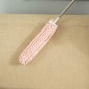 Adjustable length, cleaning under the bed, removing cobwebs, long duster,