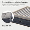 Intex King Air Mattress, Dura-Beam Plus 16.5" Inflatable Bed with