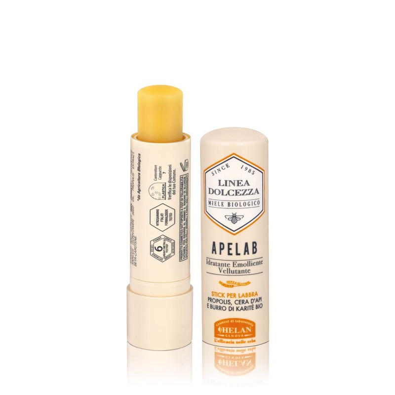 Helan Line Dolcezza Apelab Lip Set - 112 g