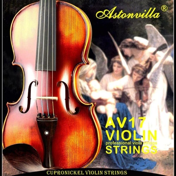 Adore Pro Violin Strings AV17 Set (E-A-D-G) String For 4/4,