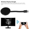 Wireless Display Receiver Dongle 2.4G Wifi Mirroring Multiple Device for