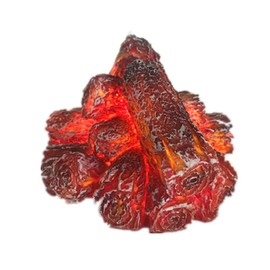 Flameless Fireplace Light HEITIGN Artificial Led Fireplace 3D Charcoal Lamp Led Charcoal Burning Lamp with Realistic Log Wood Burning Flame for Home Indoors Outdoor