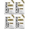 4 x Treatment Deep Moisturising Revitalising Coconut Water Foot Pack