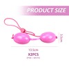 Pack of 2 Laser Protection Eye Mask, Beauty Eye Mask,