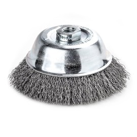 Cup Brush 60 x M14 x 0.35 Wire