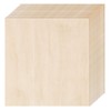 12 Pack Basswood Sheets 1/4 inch,12"x12"x1/4" Plywood Sheets,6mm Basswood for