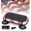 Xprite 42 LED Rooftop Strobe Beacon Lights - Magnetic Mount
