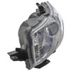 BAP Compatible with XB 08-10 Head LAMP LH, Lens and
