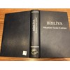 AZERI Bible Latin Script HB Thumb Index
