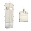 KEEGH Long Garment Bag, 60 x 182 cm, Wedding Dress,