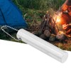 High purity Outdoor Camping Survival Portable Magnesium Bars Flint Stone
