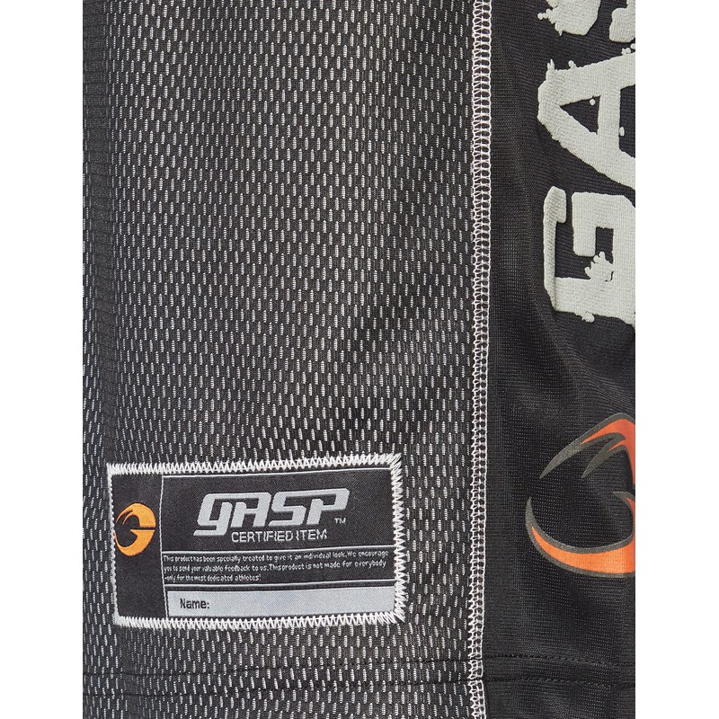 GASP , Size:M, Color:Black