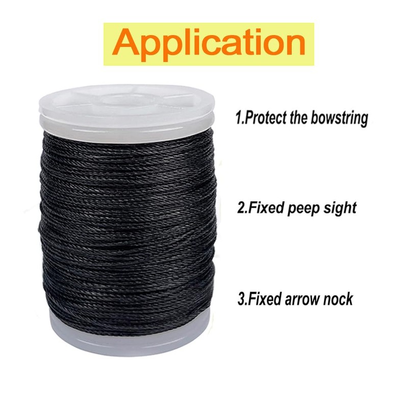 - QI HUO JU - Bowstring Separator and Bowstring Serving