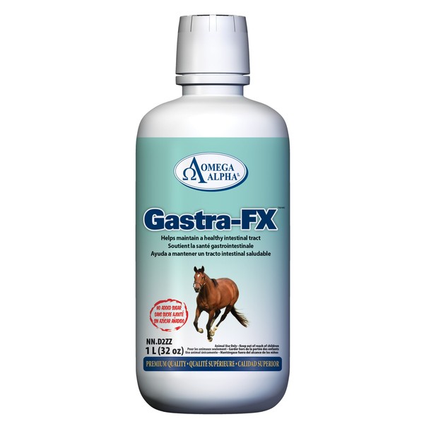 Omega Alpha Gastra-FX™, 4L / 1 Gallon