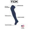 TCK Prosport Baseball Socks and Belt Combo Over the Knee