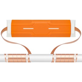 Whole House Water Softener System,Salt Free Water Softener,Compatible With Pipes Up To 1 Inch，Reduce The Effects Of Scale And Mineral Buildup