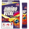 味の素 アミノバイタル MOMENT 梅フレーバー 14本入箱 オリンピックで提供 アスパラギン酸 3100mg アミノ酸サプリ 顆粒