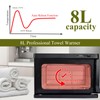 Hot Towel Warmer, 8L Professional Towel Warmer, Small Towel Warmers
