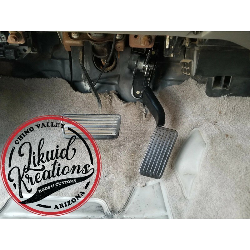 Likuid Kreations 88-98 Chevy OBS 1500 Truck LS Swap 01-05