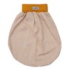 Lilano, Sleeping bag with navel waistband, merino wool (kbT), silk,