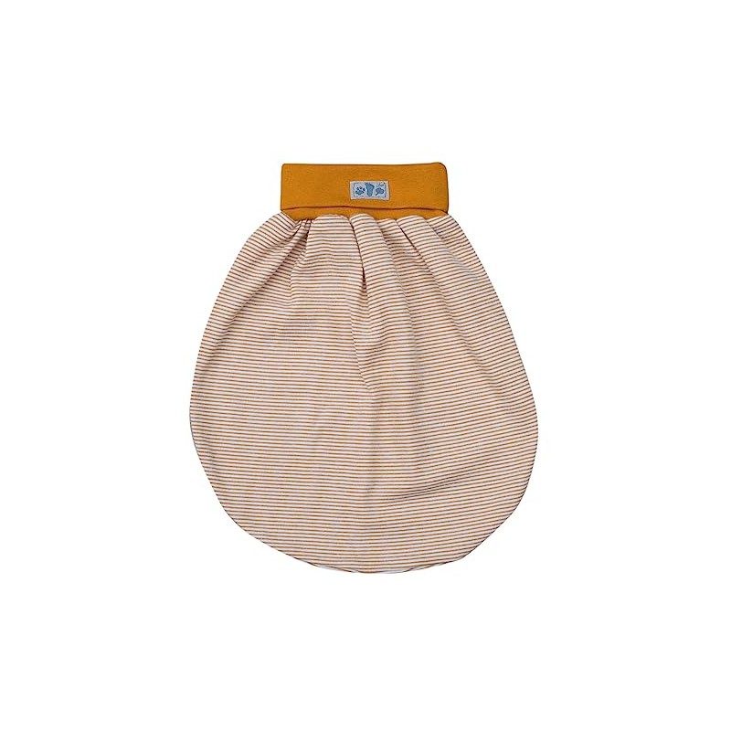 Lilano, Sleeping bag with navel waistband, merino wool (kbT), silk,