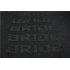 Full Black Bride Fabric Cloth for Car Seat Panel Armrest