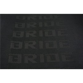 Full Black Bride Fabric Cloth for Car Seat Panel Armrest Decoration 1M×1.6M