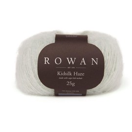 Rowan Kidsilk Haze Mint 70% Mohair 30% Silk Yarn - 25g