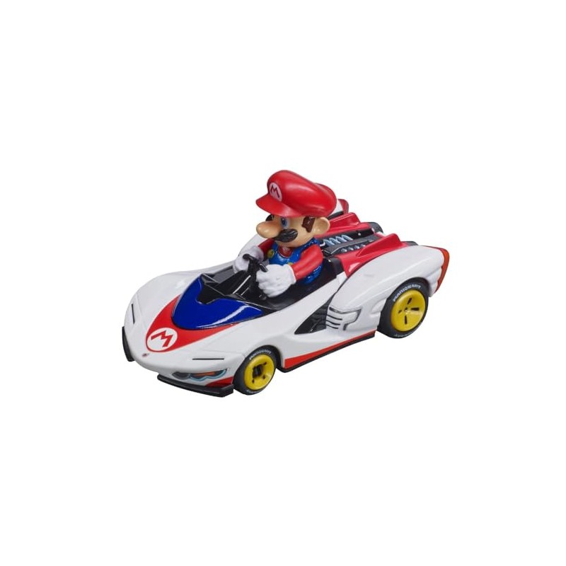 Carrera P&S Mario Kart P-Wing Mario