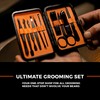 Nail Clippers for Men, 10-Piece Set - The Arsenal Ultimate
